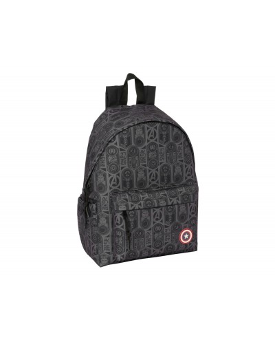 Mochila safta para portatil 141 avengers vendetta 430x310x130 mm