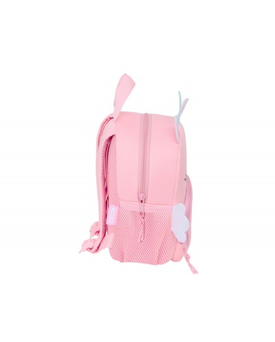 Mochila safta neopreno animalitos 2025 250x200x90 mm