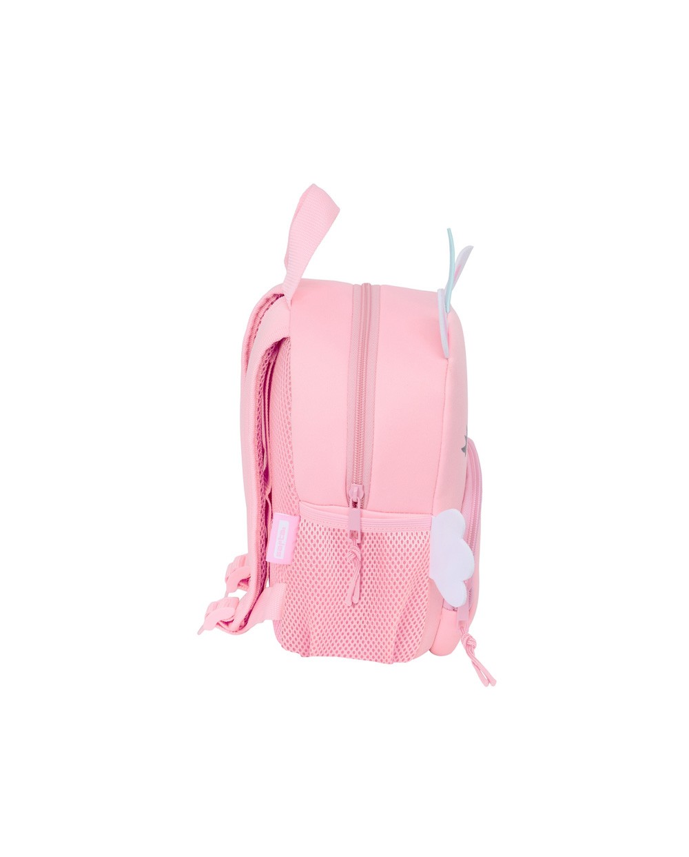 Mochila safta neopreno animalitos 2025 250x200x90 mm