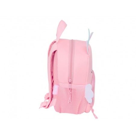 Mochila safta neopreno animalitos 2025 250x200x90 mm