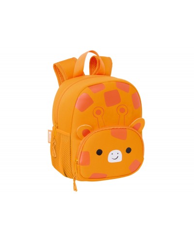 Mochila safta neopreno animalitos 2025 250x200x90 mm