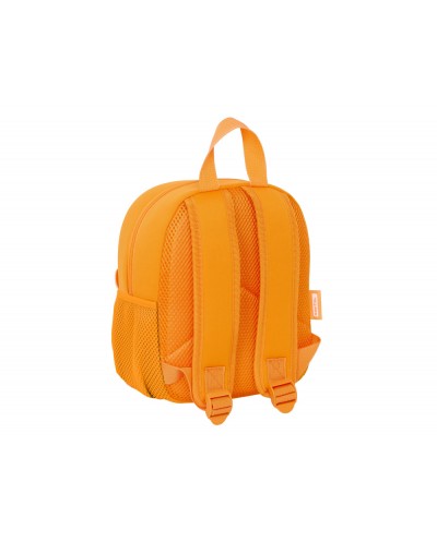 Mochila safta neopreno animalitos 2025 250x200x90 mm