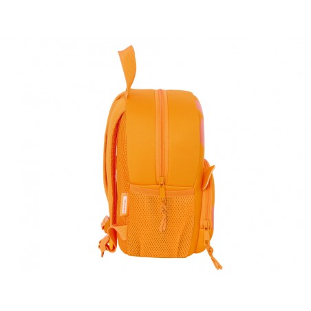 Mochila safta neopreno animalitos 2025 250x200x90 mm