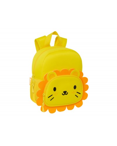 Mochila safta neopreno animalitos 2025 250x200x90 mm