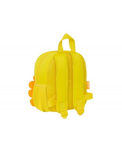 Mochila safta neopreno animalitos 2025 250x200x90 mm