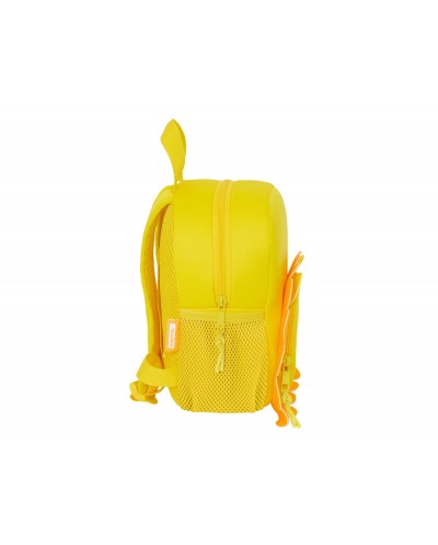 Mochila safta neopreno animalitos 2025 250x200x90 mm