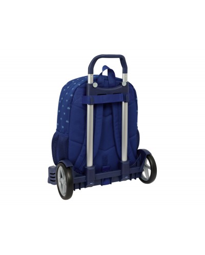 Mochila safta mod 754 con carro evolution harry potter captain 430x320x140 mm