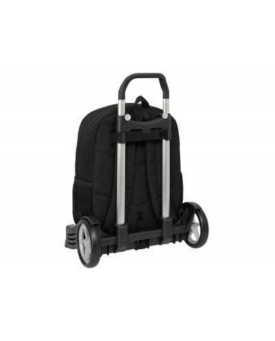 Mochila safta mod 754 con carro evolution batman game over 430x320x140 mm