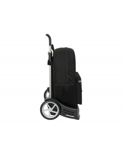 Mochila safta mod 754 con carro evolution batman game over 430x320x140 mm