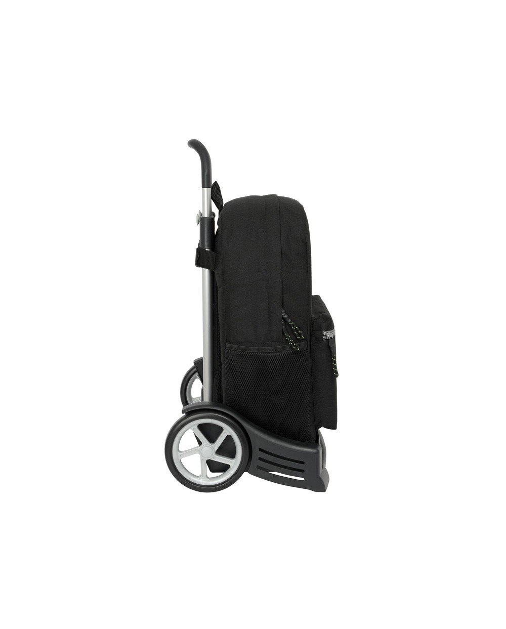 Mochila safta mod 754 con carro evolution batman game over 430x320x140 mm