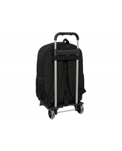 Mochila safta mod 754 con carro 905 batman game over 430x300x140 mm