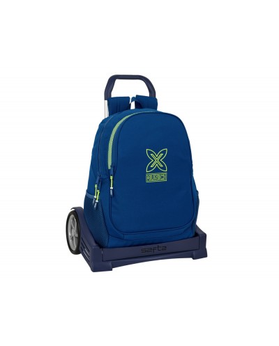 Mochila safta mod 665 con carro evolution munich north 440x320x160 mm