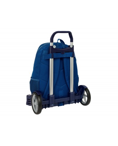 Mochila safta mod 665 con carro evolution munich north 440x320x160 mm