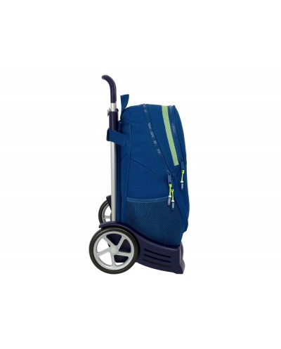 Mochila safta mod 665 con carro evolution munich north 440x320x160 mm