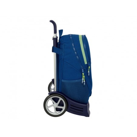 Mochila safta mod 665 con carro evolution munich north 440x320x160 mm