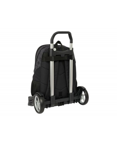 Mochila safta mod 665 con carro evolution avengers vendetta 440x320x160 mm