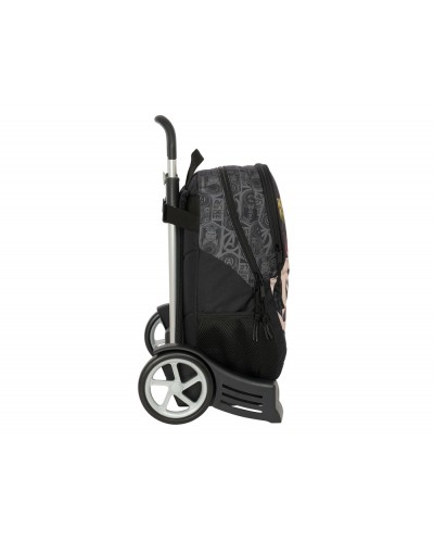 Mochila safta mod 665 con carro evolution avengers vendetta 440x320x160 mm