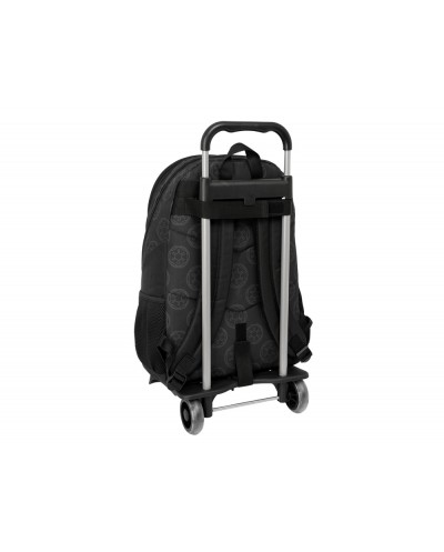 Mochila safta mod 665 con carro 905 star wars rebellion 440x320x160 mm