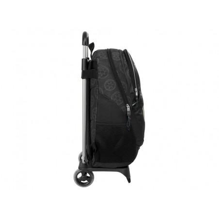 Mochila safta mod 665 con carro 905 star wars rebellion 440x320x160 mm