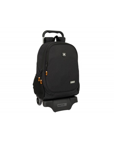 Mochila safta mod 665 con carro 905 munich lagoon 440x320x160 mm