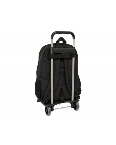 Mochila safta mod 665 con carro 905 munich lagoon 440x320x160 mm