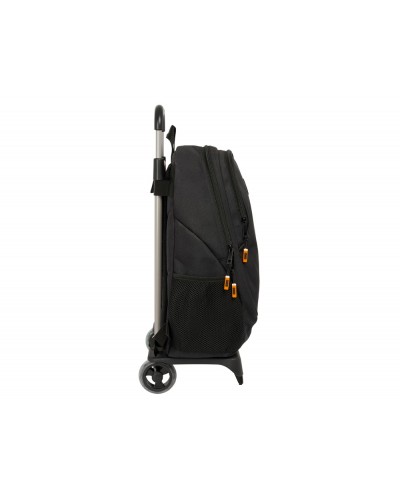 Mochila safta mod 665 con carro 905 munich lagoon 440x320x160 mm