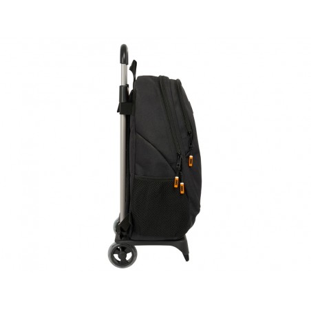 Mochila safta mod 665 con carro 905 munich lagoon 440x320x160 mm