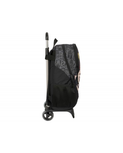 Mochila safta mod 665 con carro 905 avengers vendetta 440x320x160 mm
