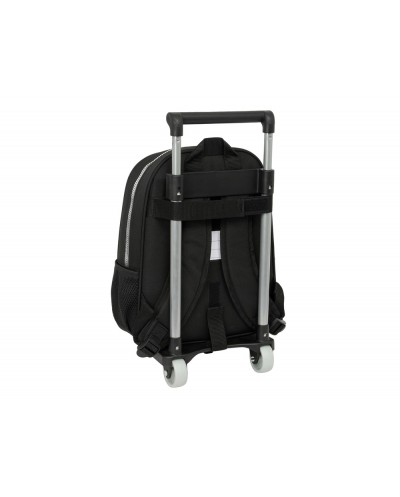 Mochila safta mod 524 con carro 705 batman game over 330x270x100 mm
