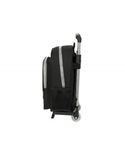 Mochila safta mod 524 con carro 705 batman game over 330x270x100 mm