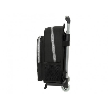 Mochila safta mod 524 con carro 705 batman game over 330x270x100 mm