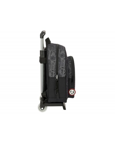 Mochila safta mod 524 con carro 705 avengers vendetta 330x270x100 mm