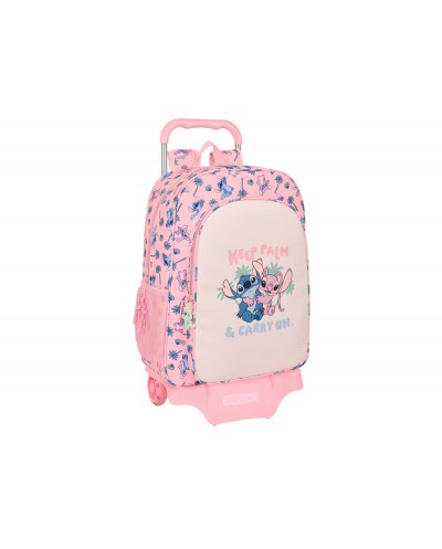 Mochila safta mod 180 con carro 905 stitch beach 420x330x140 mm