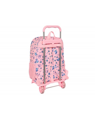 Mochila safta mod 180 con carro 905 stitch beach 420x330x140 mm