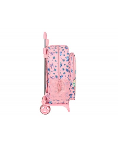 Mochila safta mod 180 con carro 905 stitch beach 420x330x140 mm