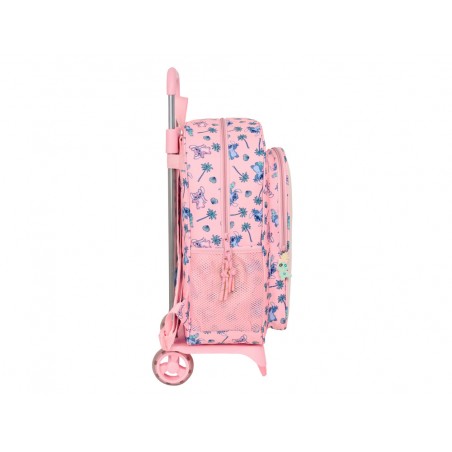 Mochila safta mod 180 con carro 905 stitch beach 420x330x140 mm