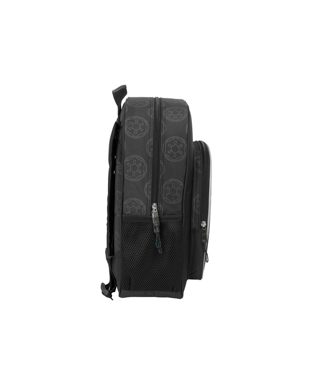 Mochila safta junior adaptable a carro star wars rebellion 380x320x120 mm