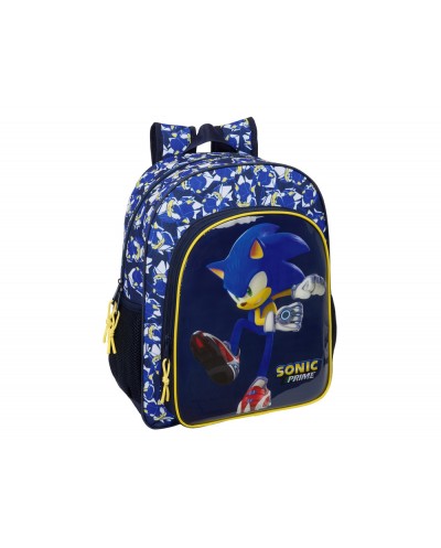 Mochila safta junior adaptable a carro sonic prime city 380x320x120 mm