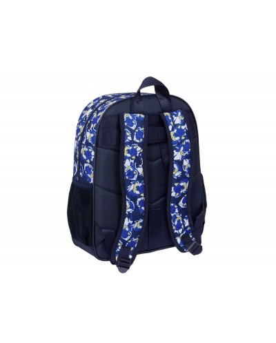 Mochila safta junior adaptable a carro sonic prime city 380x320x120 mm