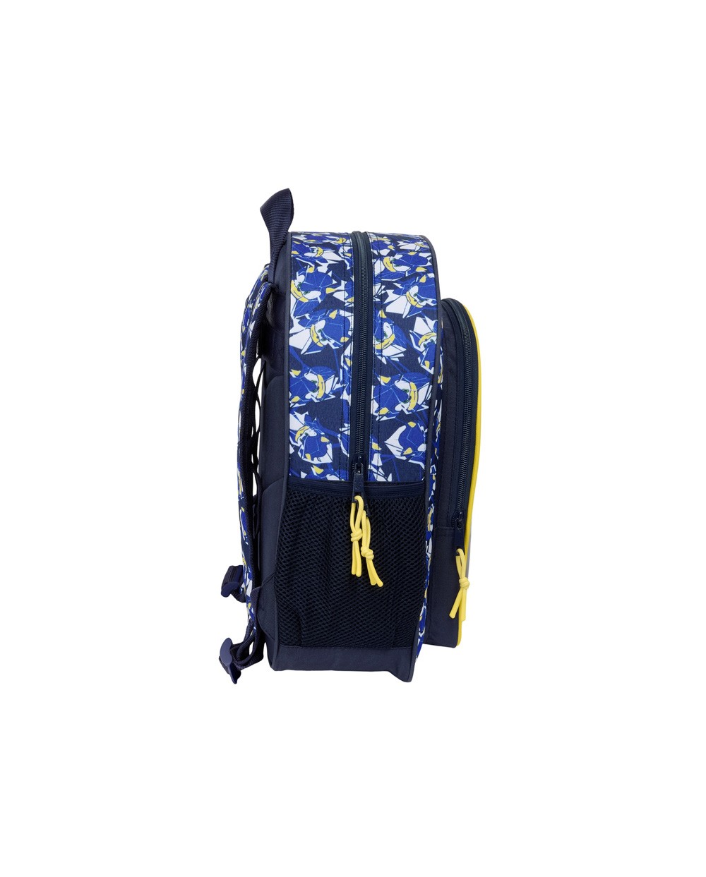 Mochila safta junior adaptable a carro sonic prime city 380x320x120 mm