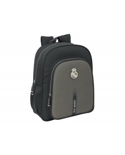 Mochila safta junior adaptable a carro real madrid 3 equipacion 24 25 380x320x120 mm