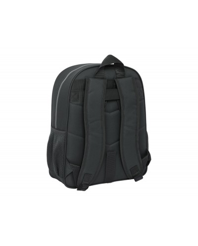 Mochila safta junior adaptable a carro real madrid 3 equipacion 24 25 380x320x120 mm