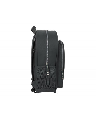 Mochila safta junior adaptable a carro real madrid 3 equipacion 24 25 380x320x120 mm