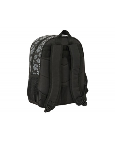 Mochila safta junior adaptable a carro one piece pirates 380x320x120 mm