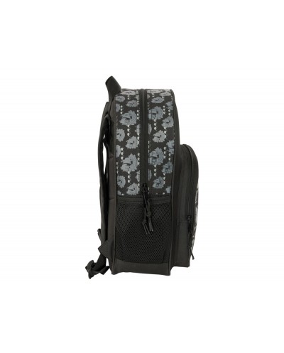Mochila safta junior adaptable a carro one piece pirates 380x320x120 mm