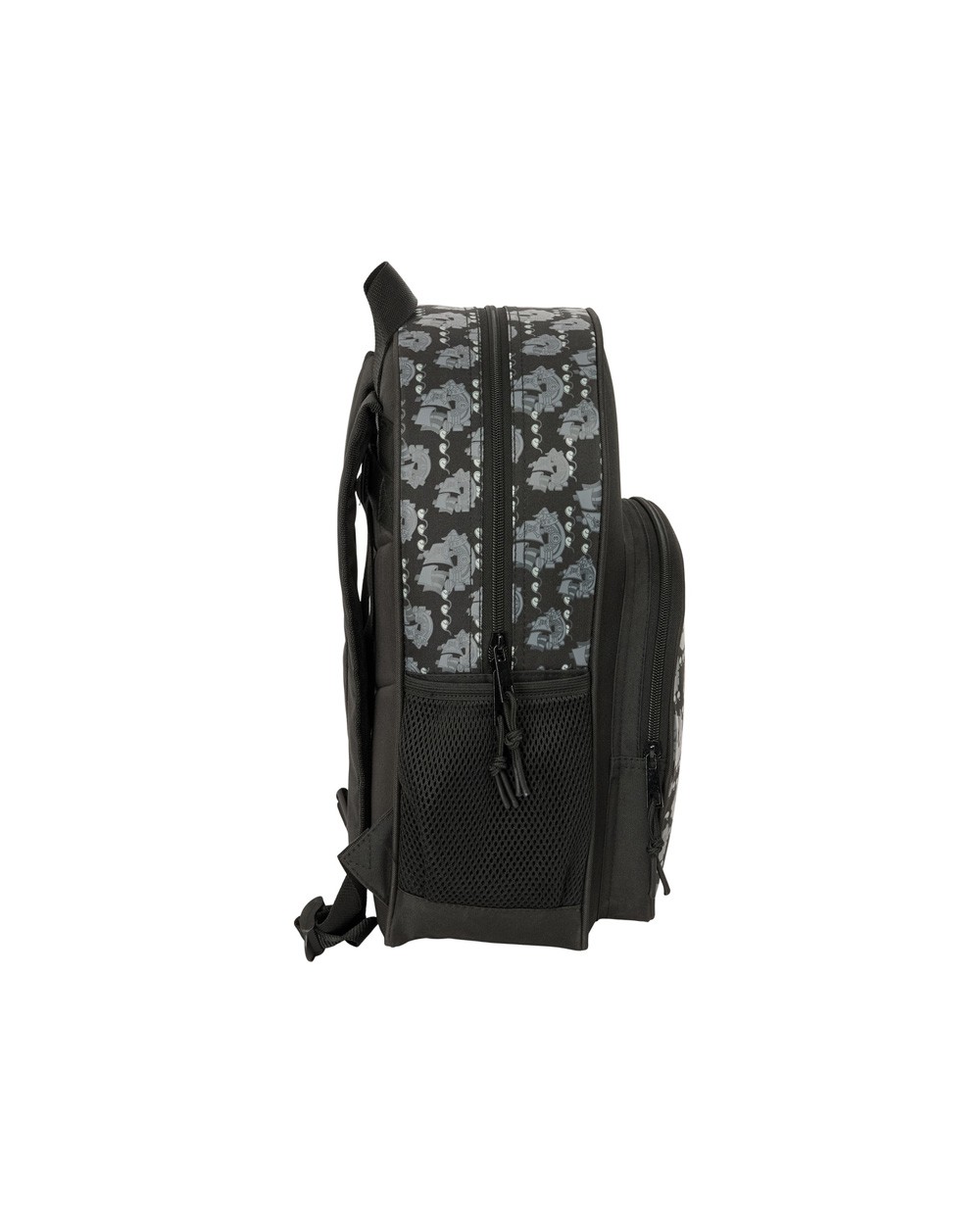 Mochila safta junior adaptable a carro one piece pirates 380x320x120 mm