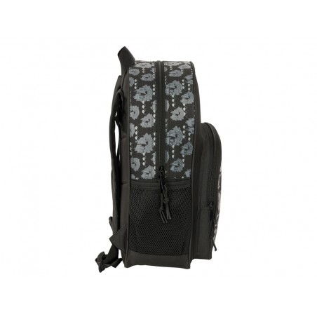 Mochila safta junior adaptable a carro one piece pirates 380x320x120 mm