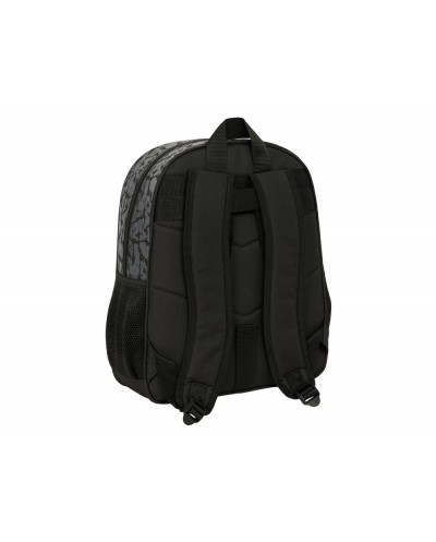 Mochila safta junior adaptable a carro naruto chakra 380x320x120 mm