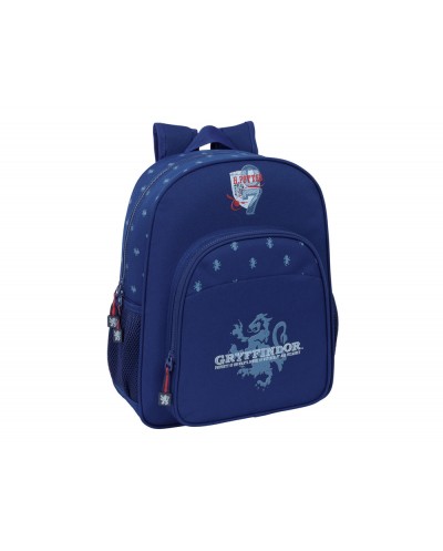 Mochila safta junior adaptable a carro harry potter captain 380x320x120 mm