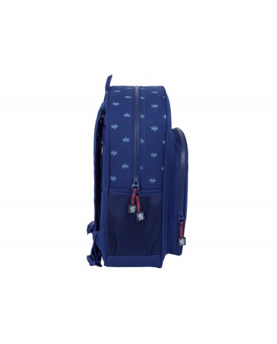 Mochila safta junior adaptable a carro harry potter captain 380x320x120 mm